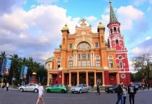 Photo of Мировой театральный фестиваль в Москве