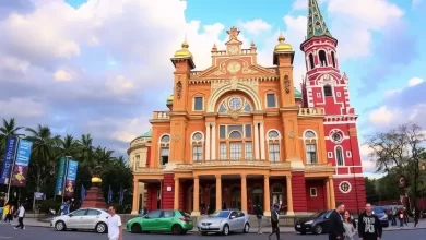 Photo of Мировой театральный фестиваль в Москве
