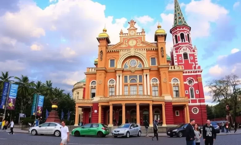 Photo of Мировой театральный фестиваль в Москве
